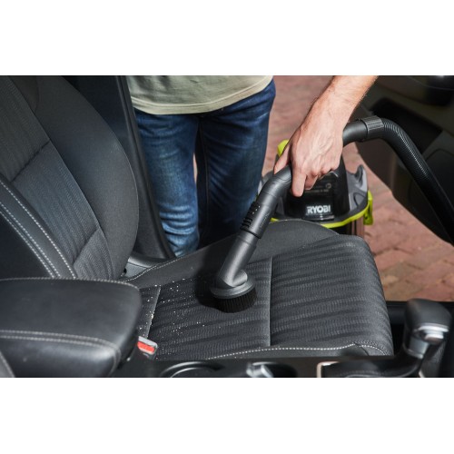 Пылесос строительный RYOBI R18WDV-0 (без батареи) система ONE +