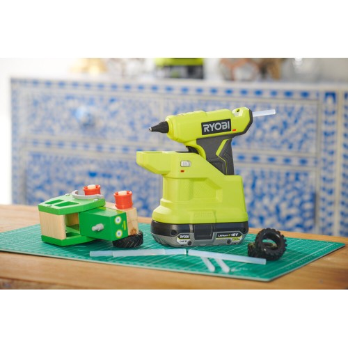 Термоклеевой пистолет RYOBI RGLM18-0 (без батареи) система ONE +