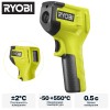 Термометр инфракрасный RYOBI RBIRT08
