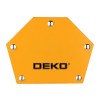 Уголок магнитный для сварки DEKO DKMC5