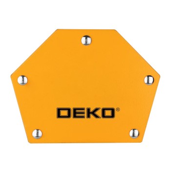 Уголок магнитный для сварки DEKO DKMC5