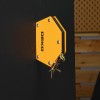 Уголок магнитный для сварки DEKO DKMC5