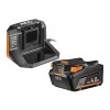 Аккумулятор AEG SET L1840S с зарядным устройством