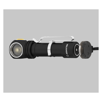 Фонарь Armytek Wizard C2 Magnet USB Теплый