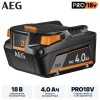 Аккумулятор AEG L1840S