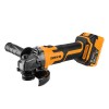 Углошлифмашина аккумуляторная DEKO DKAG20-125 063-2151