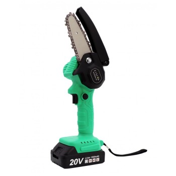 Пила цепная аккумуляторная ZITREK GreenSaw 20
