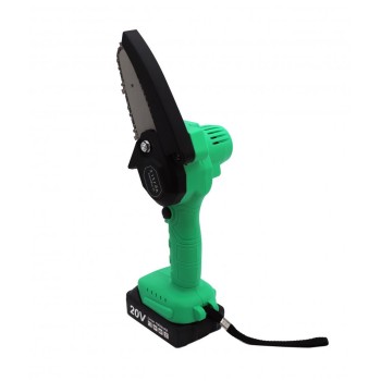 Пила цепная аккумуляторная ZITREK GreenSaw 20