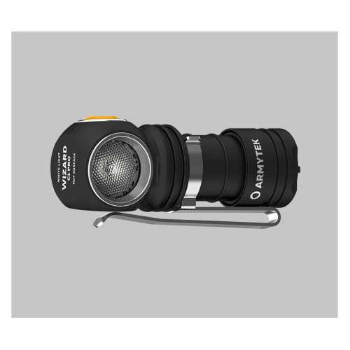 Фонарь Armytek Wizard C1 Pro Magnet USB Белый