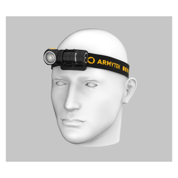 Фонарь Armytek Wizard C1 Pro Magnet USB Белый
