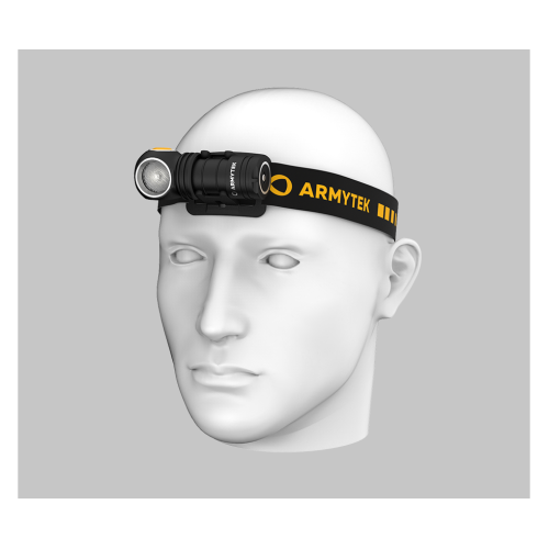 Фонарь Armytek Wizard C1 Pro Magnet USB Белый