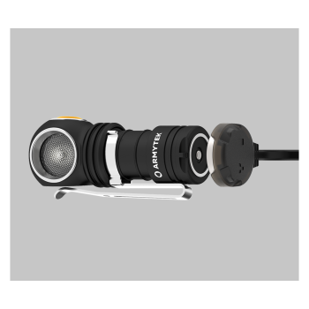 Фонарь Armytek Wizard C1 Pro Magnet USB Белый