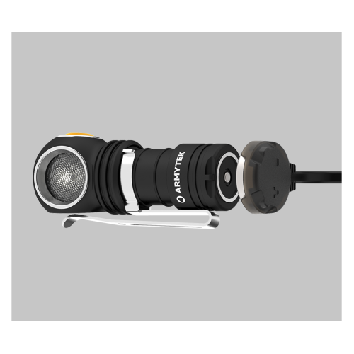 Фонарь Armytek Wizard C1 Pro Magnet USB Белый