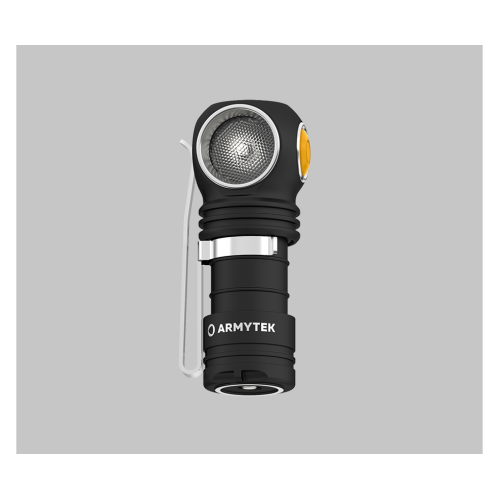 Фонарь Armytek Wizard C1 Pro Magnet USB Белый