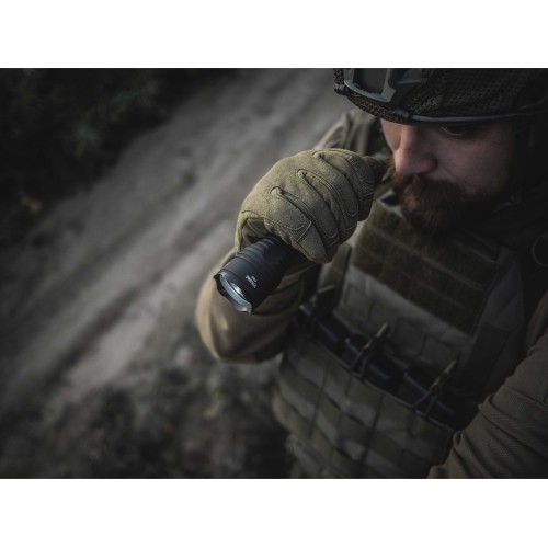 Фонарь Armytek Viking Pro Magnet USB Белый