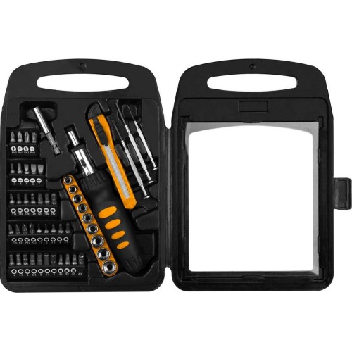 Набор инструмента для дома DEKO DKMT51 SET 51