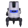 Уровень лазерный самовыравнивающийся в кейсе DEKO LL57 PRO SET 2 PREMIUM