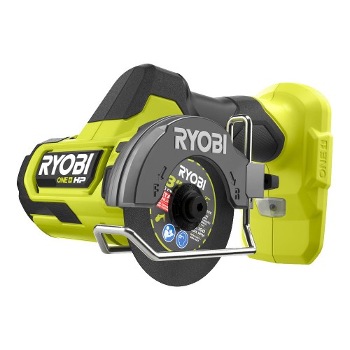 Пила циркулярная аккумуляторная Ryobi HP RCT18C-0 (без батареи) система ONE +