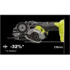 Пила циркулярная аккумуляторная Ryobi HP RCT18C-0 (без батареи) система ONE +