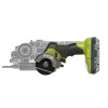 Пила циркулярная аккумуляторная Ryobi HP RCT18C-0 (без батареи) система ONE +
