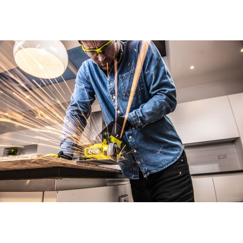 Пила циркулярная аккумуляторная Ryobi HP RCT18C-0 (без батареи) система ONE +