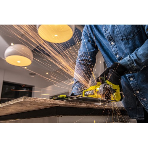 Пила циркулярная аккумуляторная Ryobi HP RCT18C-0 (без батареи) система ONE +
