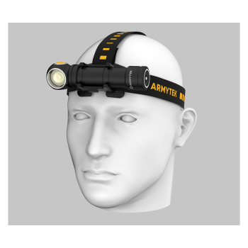 Фонарь Armytek Wizard C2 Pro Max Magnet USB Теплый