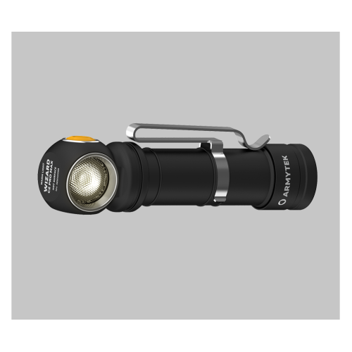 Фонарь Armytek Wizard C2 Pro Max Magnet USB Теплый