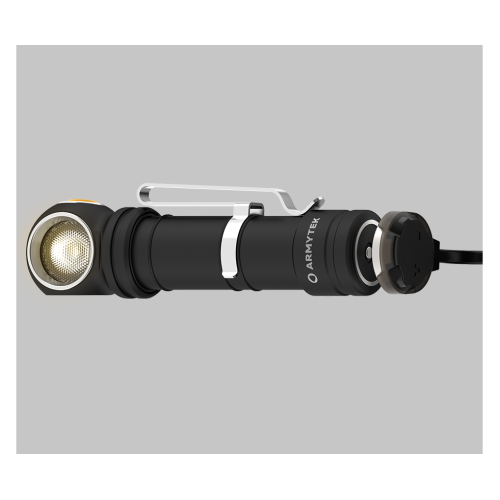 Фонарь Armytek Wizard C2 Pro Max Magnet USB Теплый