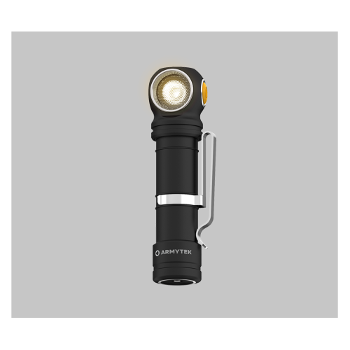 Фонарь Armytek Wizard C2 Pro Max Magnet USB Теплый