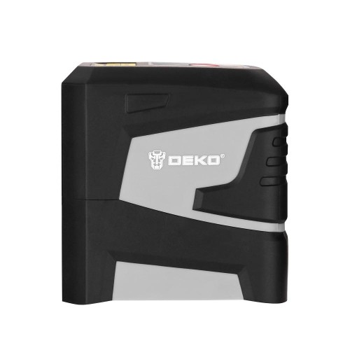 Уровень лазерный самовыравнивающийся DEKO DKLL12 SET 2