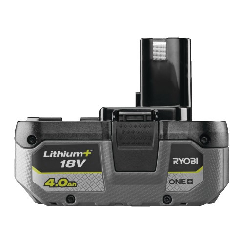 Аккумулятор (2) с зарядным устройством RYOBI RC18120-240X система ONE +