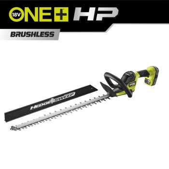 Кусторез RYOBI HP RY18HTX60A-125 система ONE +