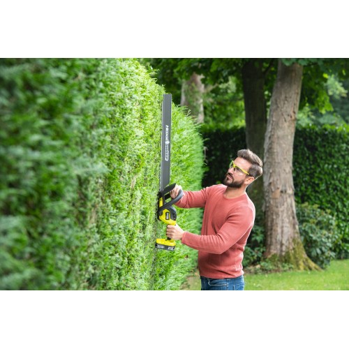 Кусторез RYOBI HP RY18HTX60A-125 система ONE +