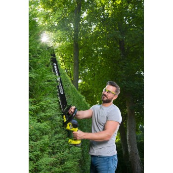 Кусторез RYOBI HP RY18HTX60A-125 система ONE +