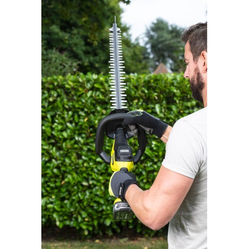 Кусторез RYOBI HP RY18HTX60A-125 система ONE +