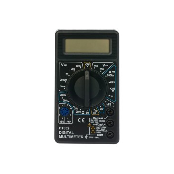 Мультиметр цифровой Ресанта DT 832