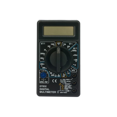 Мультиметр цифровой Ресанта DT 832