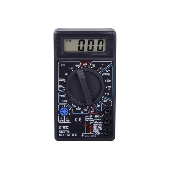 Мультиметр цифровой Ресанта DT 832
