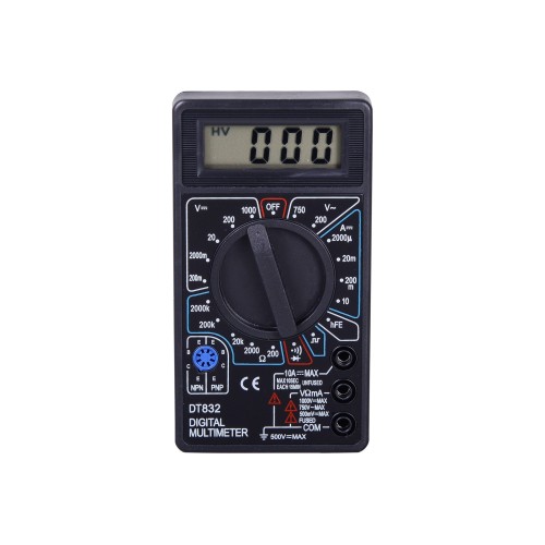 Мультиметр цифровой Ресанта DT 832