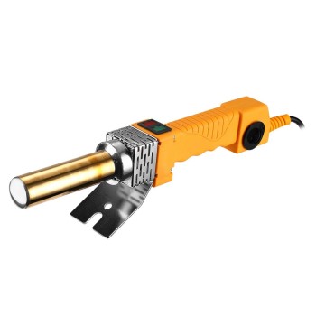 Паяльник для полипропиленовых труб DEKO PPWM2500W (кейс)