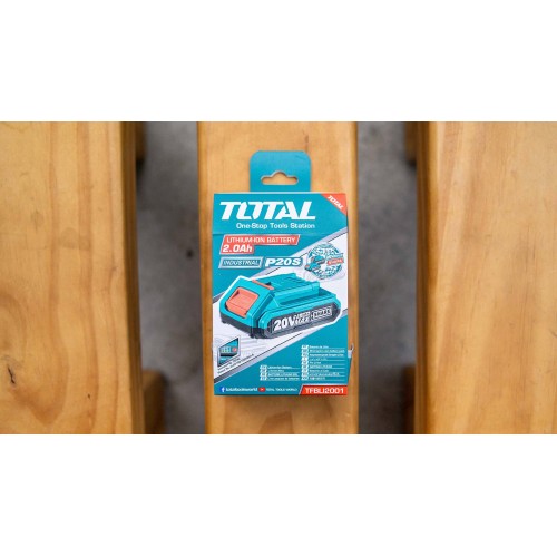 Аккумулятор TOTAL TFBLI20011