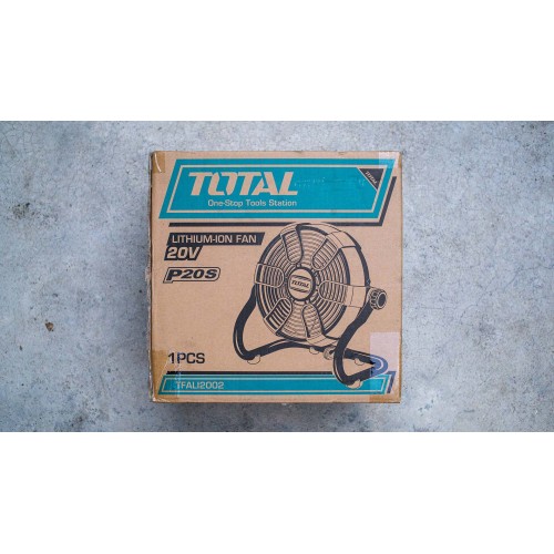 Вентилятор TOTAL TFALI2002