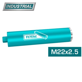 Коронка алмазная TOTAL TAC2810821