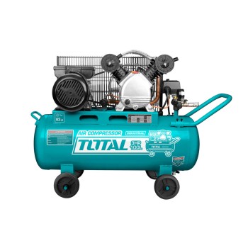 Компрессор масляный ременной TOTAL TC2301006