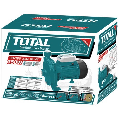 Насос центробежный TOTAL TWP27506