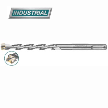 Бур SDS-plus 6x150x210 TOTAL TAC310603C