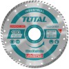 Диск алмазный 180x10x22,2 мм TOTAL TAC2131801