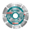 Диск алмазный 125x10x22,2 мм TOTAL TAC2111251