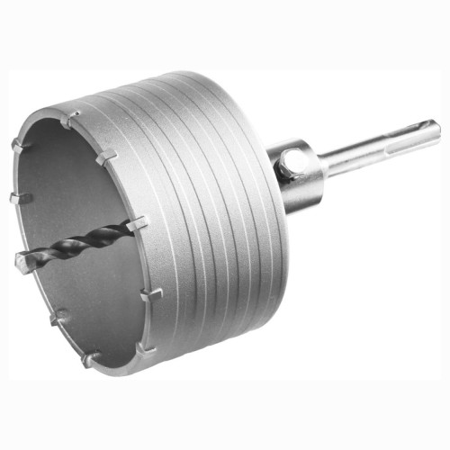 Коронка SDS-plus 100 мм TOTAL TAC431001